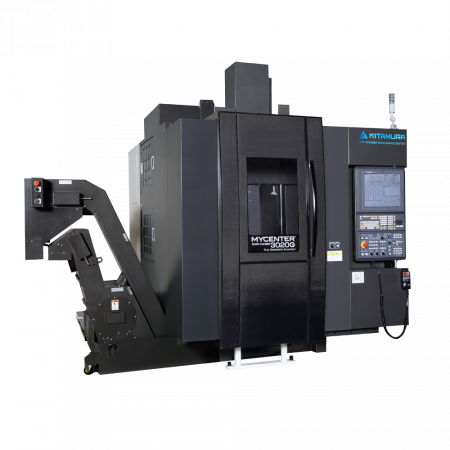 Mycenter - 3020G 20k  - Sparkchanger VMC | Kitamura Machinery