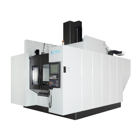 Kitamura Mytrunnion-7G - 5-Axis Machining Center - Mytrunnion-Series