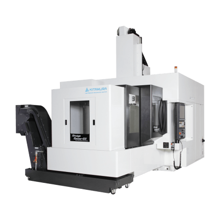 Bridgecenter-6G#50 Double Column Machining Center | Kitamura Machinery