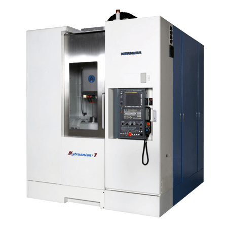 Kitamura Mytrunnion-1 - 5-Axis Machining Center - Mytrunnion-Series
