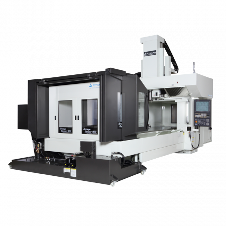 Bridgecenter-10G Double Column Machining Center | Kitamura Machinery