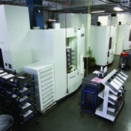Kitamura Horizontal Machining Centers increase production